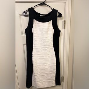 Calvin Klein Sleeveless Dress